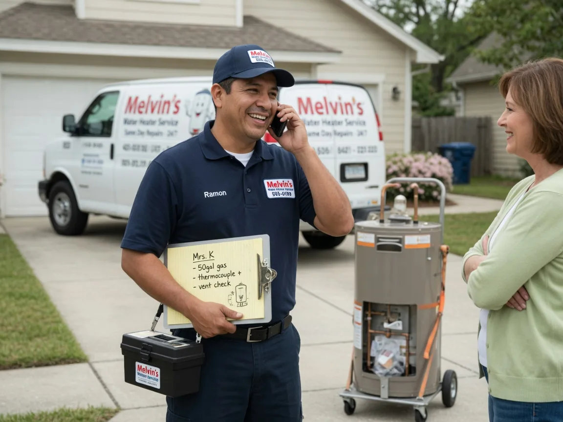 Water Heater Repair Buford, GA FAQs